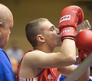 Dano Pozniako bokso turnyras