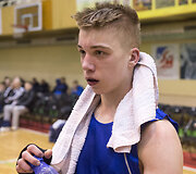 Dano Pozniako bokso turnyras
