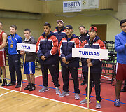 Dano Pozniako bokso turnyras