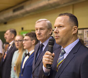 Dano Pozniako bokso turnyras