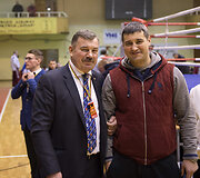 Dano Pozniako bokso turnyras