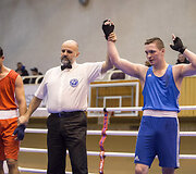 Dano Pozniako bokso turnyras