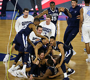 NCAA finalas