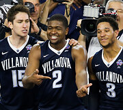 NCAA finalas