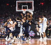 NCAA finalas