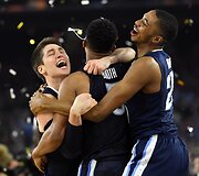 NCAA finalas