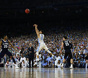 NCAA finalas