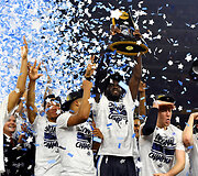 NCAA finalas