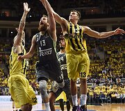 &bdquo;Fenerbahče&ldquo; &ndash; &bdquo;Real&ldquo;