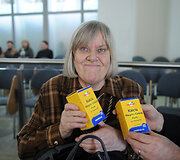 2010 m. Marytė Marcinkevičiūtė