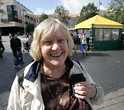 2007 m. Marytė Marcinkevičiūtė