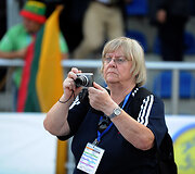2014 m. Marytė Marcinkevičiūtė