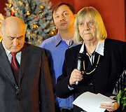 2010 m. Marytė Marcinkevičiūtė