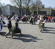 Ėjimo varžybos