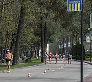 Ėjimo varžybos