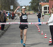 Ėjimo varžybos