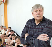 Žurnalistų krep&scaron;inio rungtynės