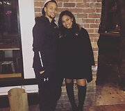 Ayesha Curry ir Stephenas Curry