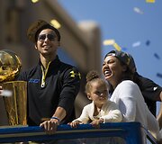 Ayesha Curry ir Stephenas Curry