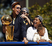 Ayesha Curry ir Stephenas Curry