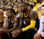 LeBronas Jamesas