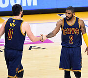 Kyrie Irvingas