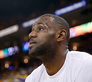 LeBronas Jamesas