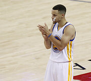 Stephenas Curry