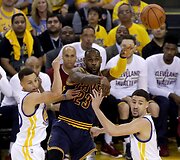 LeBronas Jamesas