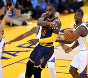 LeBronas Jamesas
