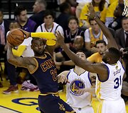 LeBronas Jamesas
