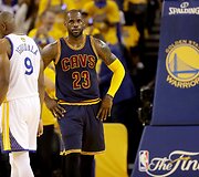 LeBronas Jamesas