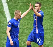 Islandijos &ndash; Vengrijos rungtynės