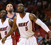 Amar'e Stoudemire'as