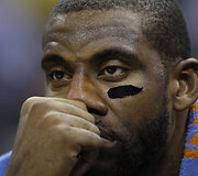 Amar'e Stoudemire'as