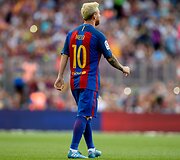Lionelis Messi