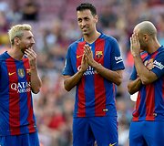 &bdquo;Barcelona&ldquo; &ndash; &bdquo;Sampdoria&ldquo;