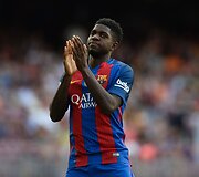&bdquo;Barcelona&ldquo; &ndash; &bdquo;Sampdoria&ldquo;