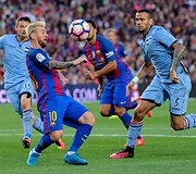 &bdquo;Barcelona&ldquo; &ndash; &bdquo;Sampdoria&ldquo;