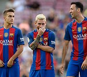 &bdquo;Barcelona&ldquo; &ndash; &bdquo;Sampdoria&ldquo;