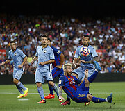 Lionelis Messi
