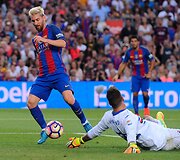 Lionelis Messi