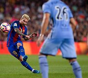 Lionelis Messi
