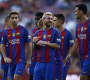 &bdquo;Barcelona&ldquo; &ndash; &bdquo;Sampdoria&ldquo;