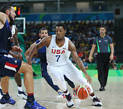 Kyle'as Lowry