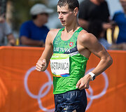 Arturas Mastianica