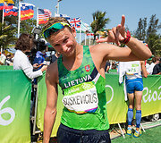 Tadas &Scaron;u&scaron;kevičius