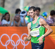 Arturas Mastianica