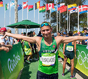 Tadas &Scaron;u&scaron;kevičius