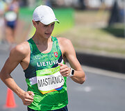 Arturas Mastianica